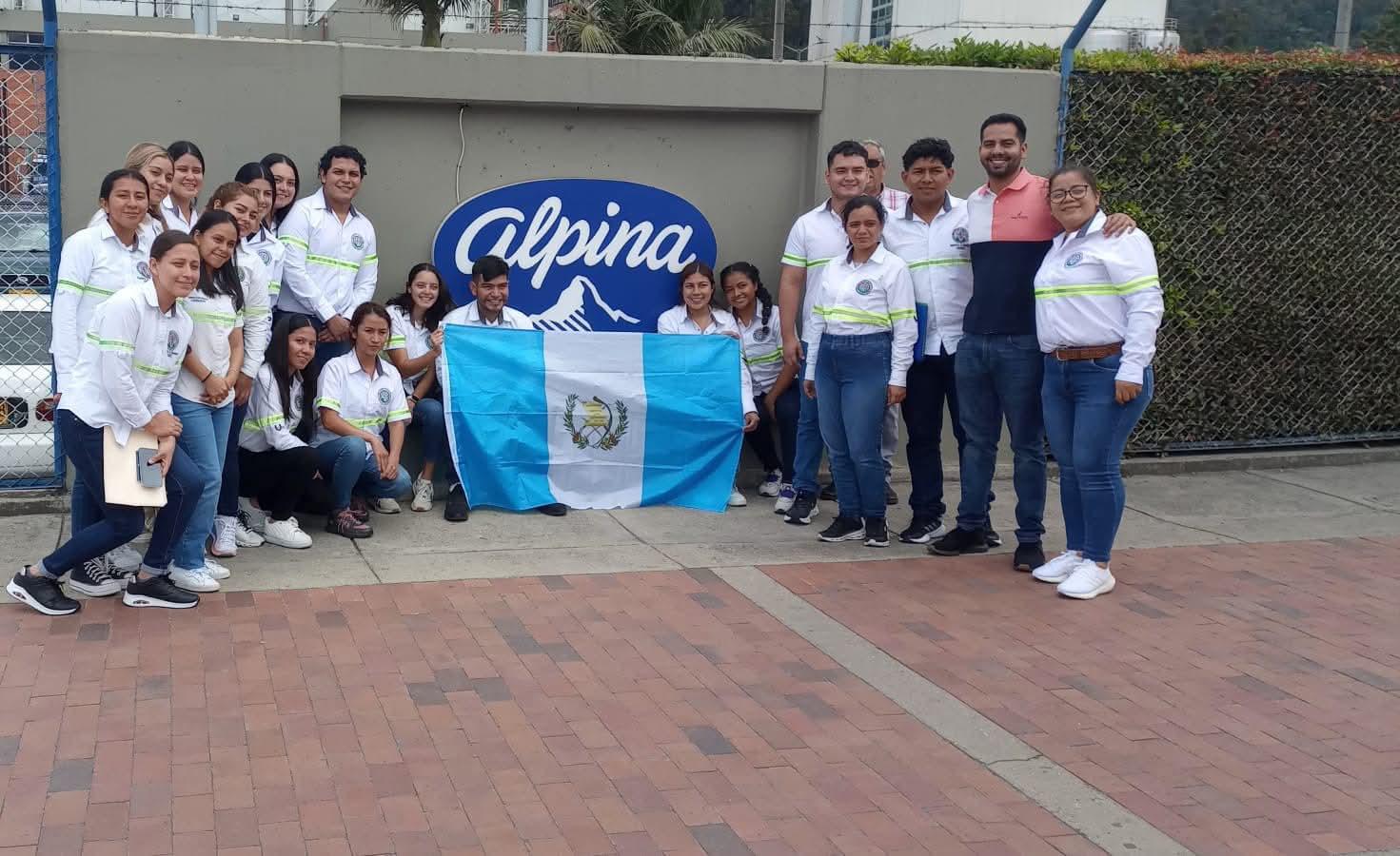 Visita empresarial, Colombia
