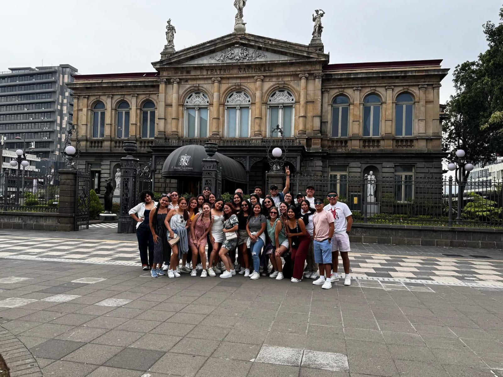 Teatro Nacional, Costa Rica