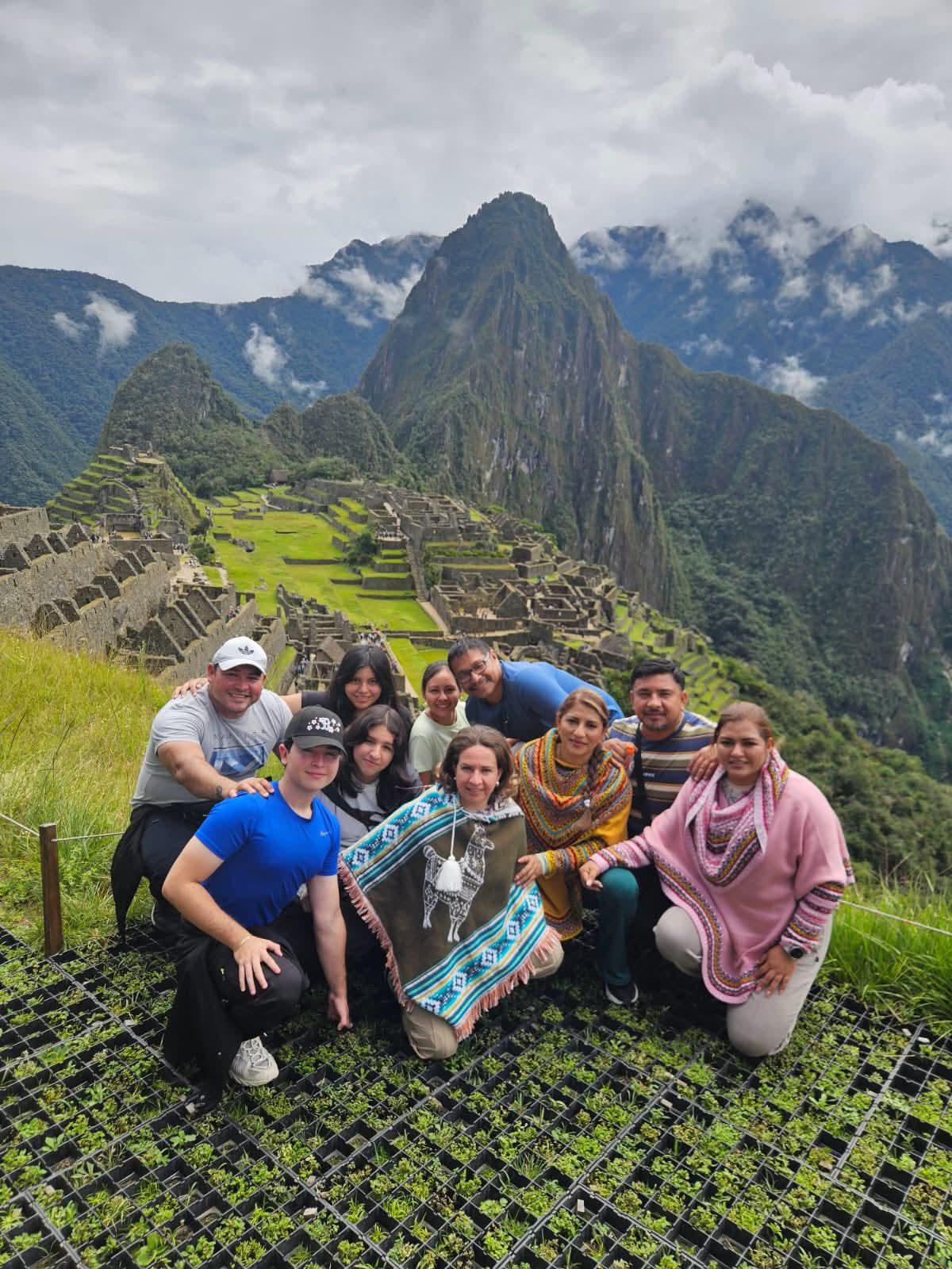Machu Picchu, Perú